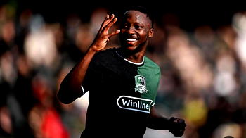Nigerian star Moses Cobnan helps Krasnodar win Russian League