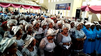 Cleric urges women to embrace divine identity