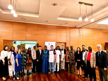 Turkey to ease visa process, targets $5bn trade boost with Nigeria