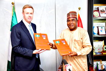 NDLEA, UK’s HOIO sign MoU to strengthen fight against illicit drugs