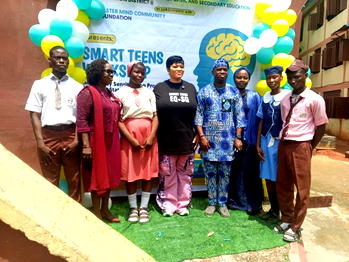 Workshop empowers teens with essential emotional, social skills