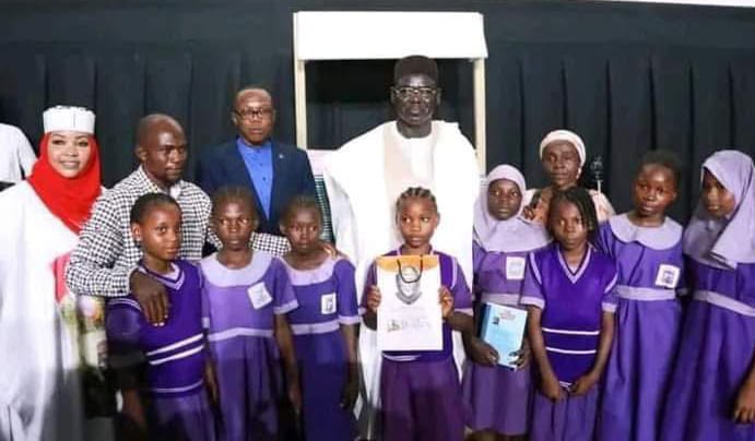 Buratai Foundation celebrates children’s day with call to support less privileged