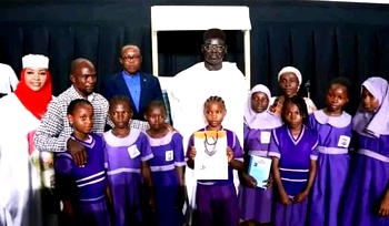 Buratai Foundation celebrates children’s day with call to support less privileged