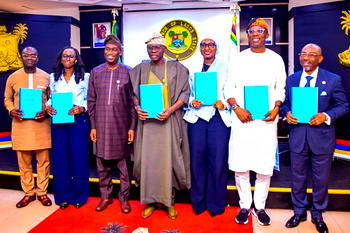 Lagos, Ghanaian firm Jospong sign MoU on waste recycling and management
