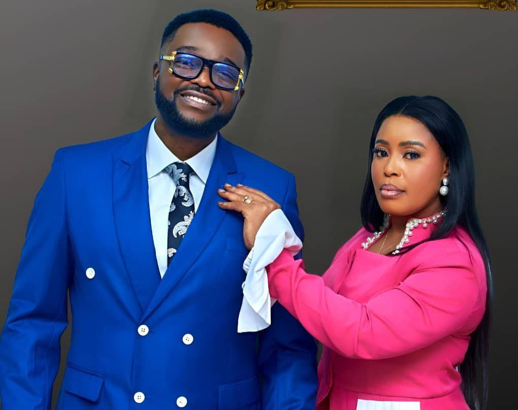 Opeyemi Akintunde wraps up shoot on star-studded family movie ‘Sold’ featuring gospel sensations Mike Abdul, Monique