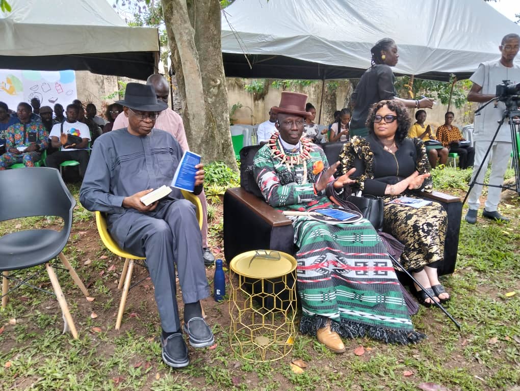 HOMEF, Niger Delta monarch rue polluted environment, allege ecocide by IOCs