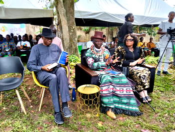 HOMEF, Niger Delta monarch rue polluted environment, allege ecocide by IOCs 