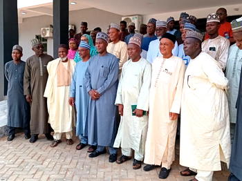 NCC commissions state-of-the-Art ICT Park at Usmanu Danfodiyo University