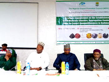 Kaduna Govt, NEPC urge stakeholders to harness solid minerals potential