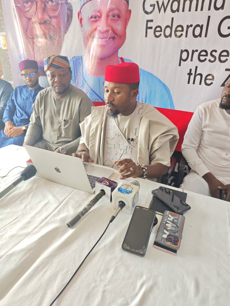 2027: Southern Kaduna Youths assure Tinubu, Gov. Sani of 1m votes