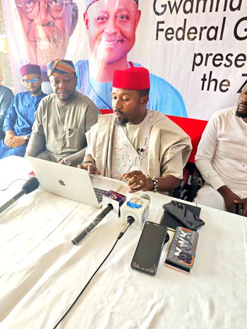 2027: Southern Kaduna Youths assure Tinubu, Gov. Sani of 1m votes