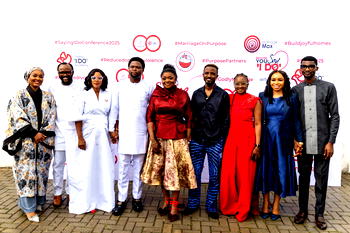 ‘Say I Do’ conference highlights building purpose-driven marriages