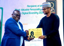 Innovation: Lewis emerges one of Nigeria’s 50 most valuable personalities in digital economy