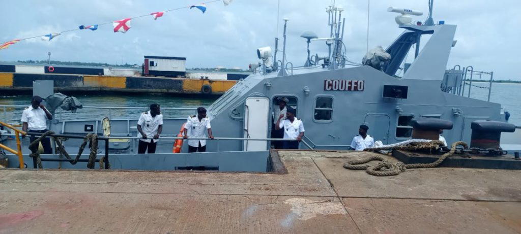Naval Dockyard completes repairs, relaunches Benin Republic’s naval warship