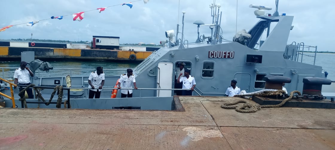 Naval Dockyard completes repairs, relaunches Benin Republic’s naval warship