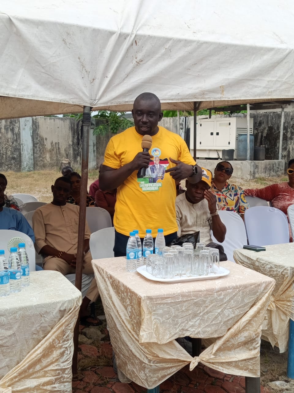 Sheriffication Movement holds general meeting, endorses Oborevwori for second term