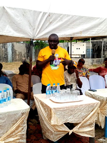 Sheriffication Movement holds general meeting, endorses Oborevwori for second term