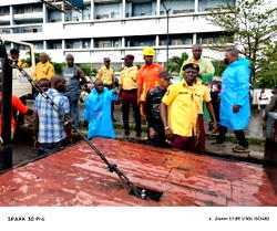Traffic Violations: LASTMA impounds 235 vehicles, arrests 10 in fresh crackdown