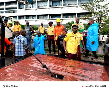 Traffic Violations: LASTMA impounds 235 vehicles, arrests 10 in fresh crackdown