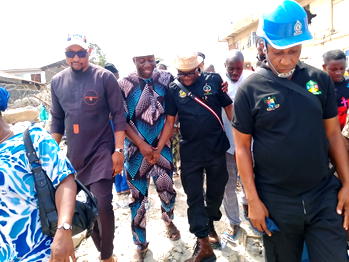 Ikorodu building collapse: Lagos Govt harps on compliance to safety measures