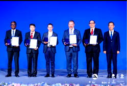 KGG hub wins IGU’s Regional Gas Award at WGC 2025