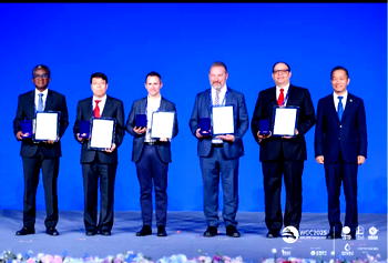 KGG hub wins IGU’s Regional Gas Award at WGC 2025