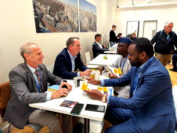 Senator Usman reaffirms Nigeria’s commitment to inclusive education at UK Global Forum