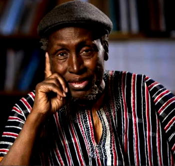Life and times of Ngũgĩ wa Thiong’o