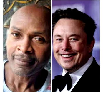 Ex-British boxing champ, Peter Oboh raises alarm over Musk and Trump ‘fallout’