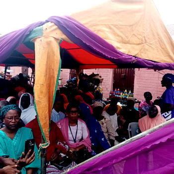 1,500 Kaduna women empowered with financial literacy, health insurance access