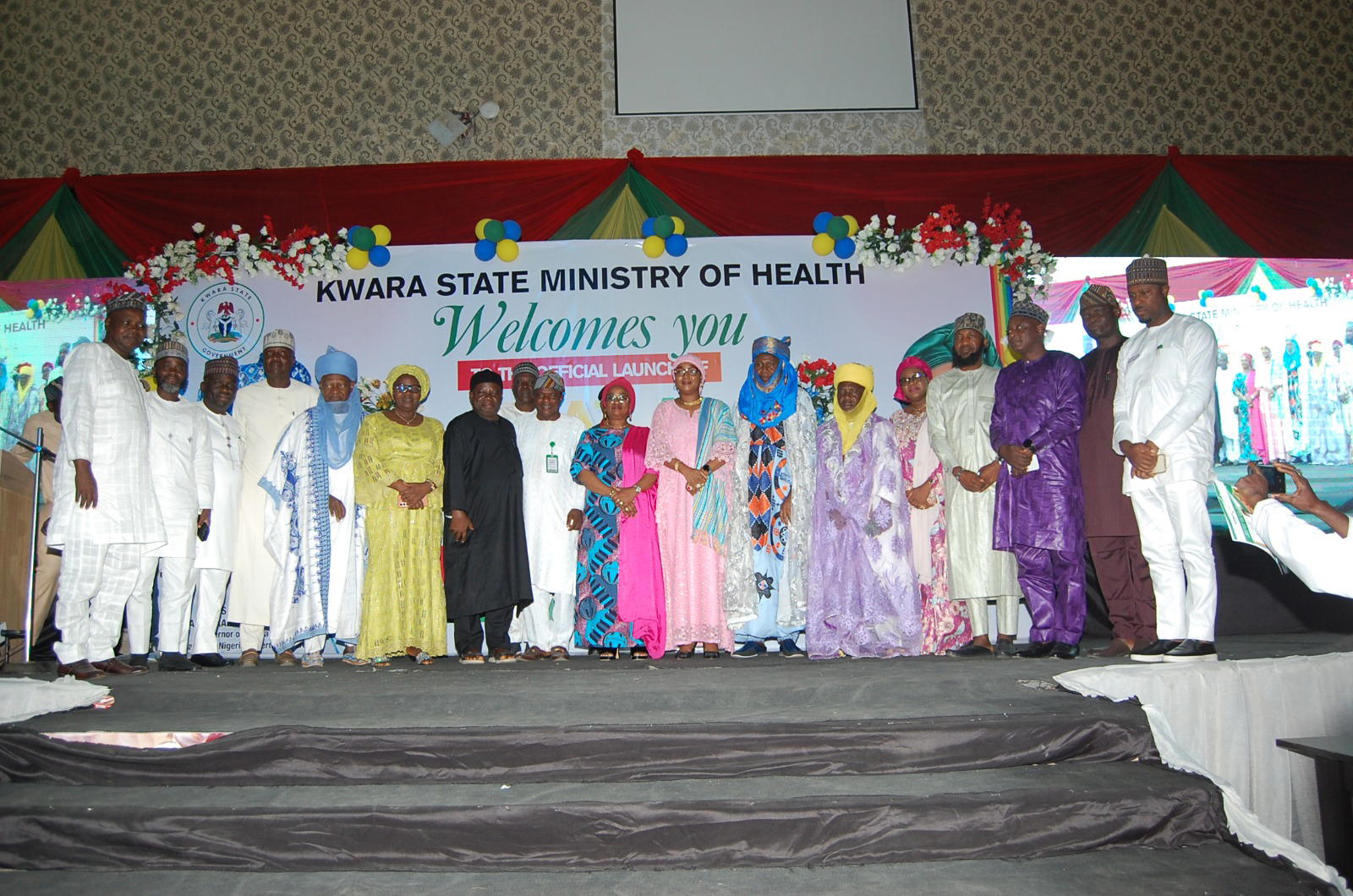 World Nutrition Day: Kwara launches ‘Eat a Rainbow’ campaign to boost household nutrition