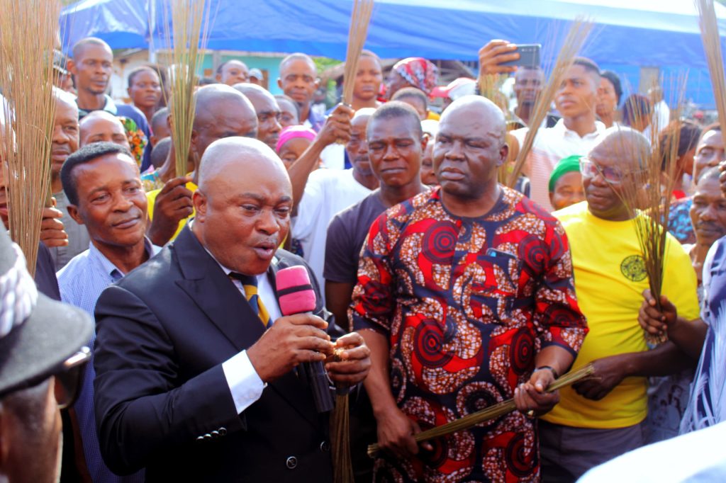 Why we defected to APC – A’Ibom PDP chairmanship aspirant