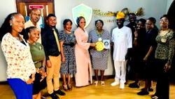 Olajumoke Odunsi honored with NYAGGI Golden Role Model Award