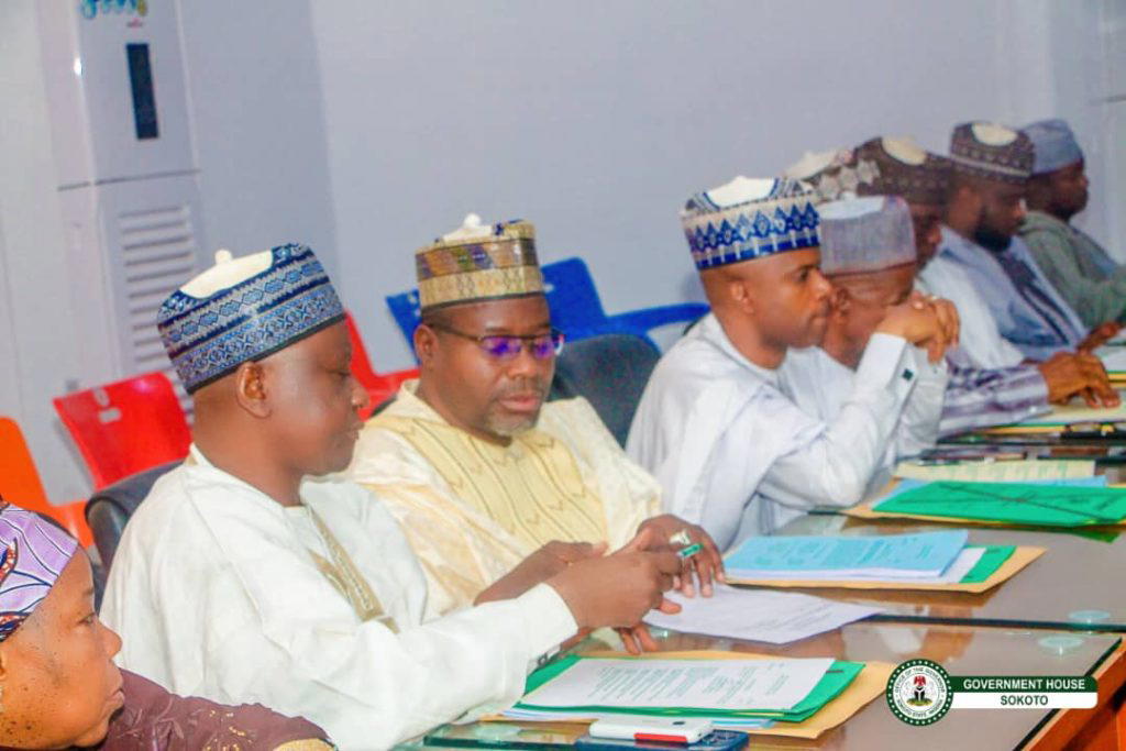 Sokoto Govt approves N46bn billion for 500 luxury housing units, 250 tractors other projects