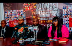 Osimhen, Elumelu, Fatoyinbo make ‘100 Most Notable Peace Icons Africa’ list