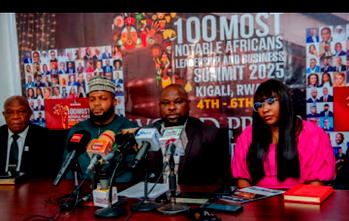 Osimhen, Elumelu, Fatoyinbo make ‘100 Most Notable Peace Icons Africa’ list