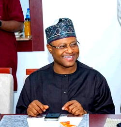 Aide scores Gov. Uba Sani high on security, infrastructure, health, others