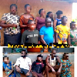 Police rescue 23 kidnapped victims in Niger, Enugu