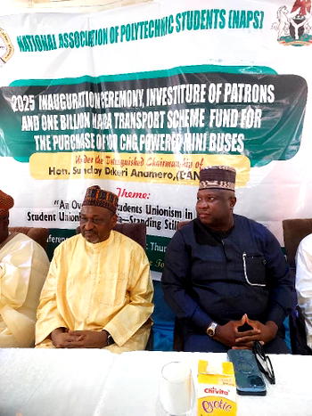 Firm partners polytechnic student body to revolutionize healthcare services