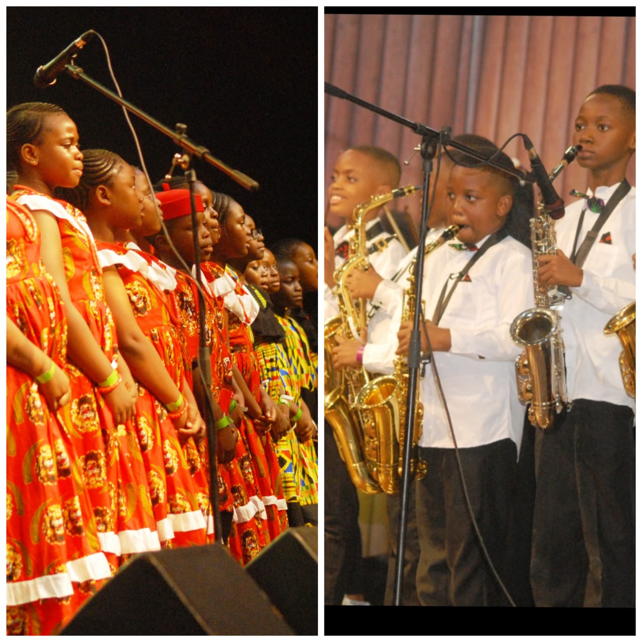 Music, culture, as Chrisland Schools “Parade of Stars” dazzle