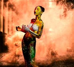 Insight on Gbolahan Olanipekun and his art