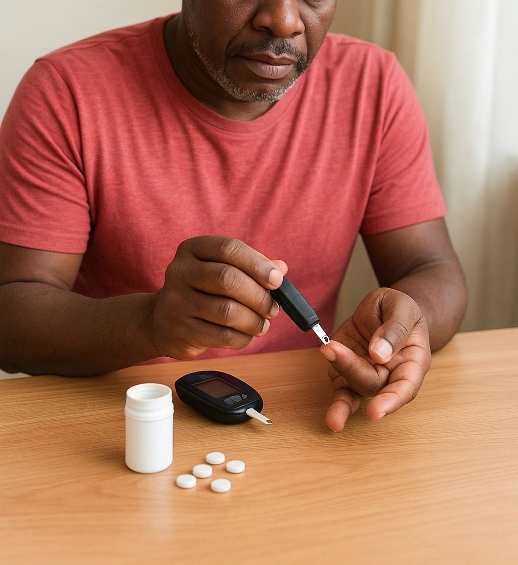 Diabetes Crisis: Amputations, deaths rise as millions go undiagnosed