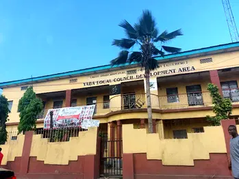Lagos LG Polls: Anger rises in Yaba LCDA as APC members reject alleged imposition of Adefuye