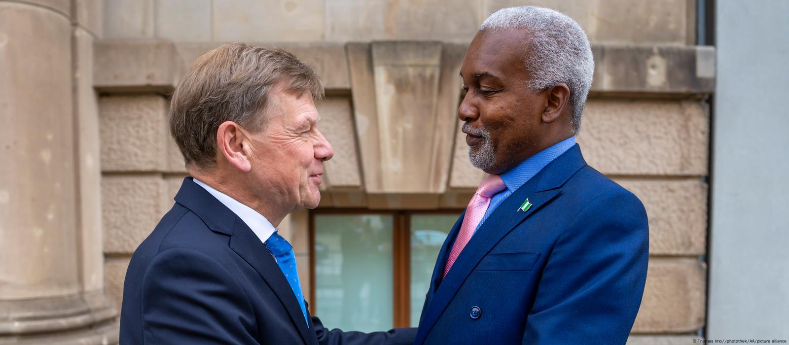 Nigeria, Germany deepen ties on energy, trade, migration