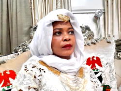 Abiola’s wife praises Tinubu over Nigeria’s IMF debt settlement