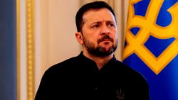 Zelensky says he’s ready for talks with Putin to end Ukraine war