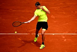 Zverev sees off Tien to reach French Open second round