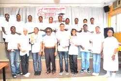 Yaba students lead dialogue on AI, economy at JOEF inaugural speech competition