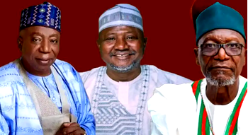 Three PDP Senators in Kebbi defect to APC