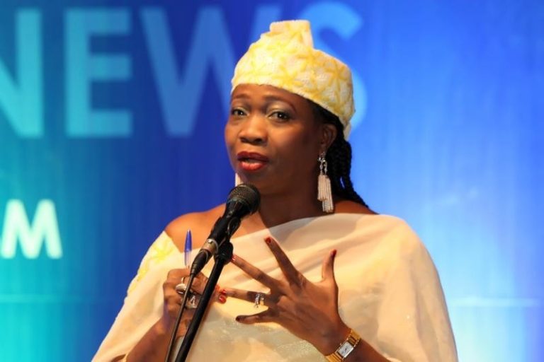 Hackers take over Abike Dabiri-Erewa’s email account